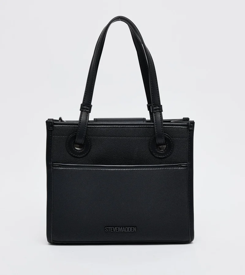 ستيف مادن Steve madden everyday women's black tote bag